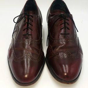 Florsheim Finance Cap Toe Men's Shoes
